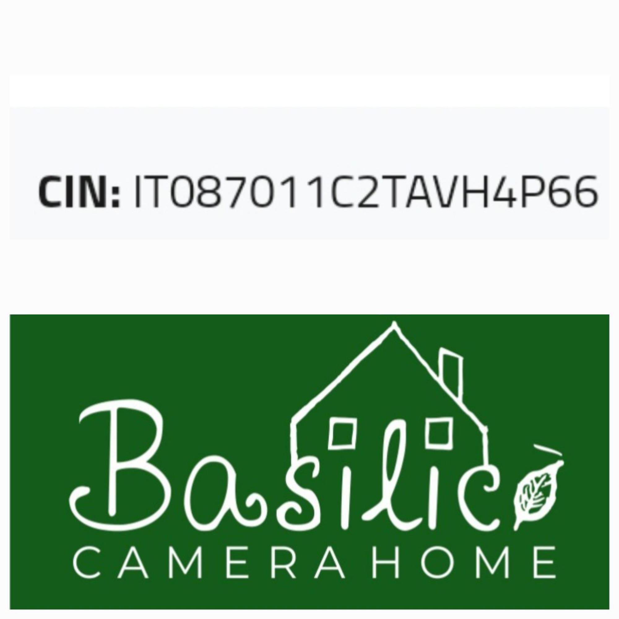 Апартаменты Basilico Кальтаджироне Экстерьер фото